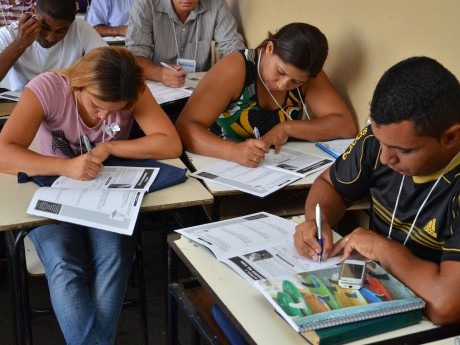 Exercícios escritos