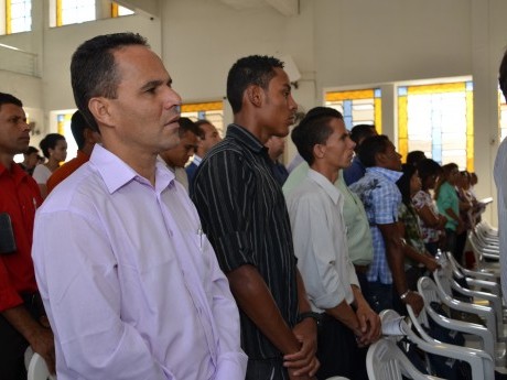 Culto de Encerramento