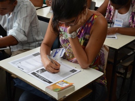 Exercícios escritos