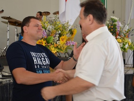 EB agradece a toda a equipe