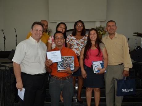 Turma de Várzea Dourada