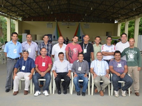 Participantes da Missionária Unida