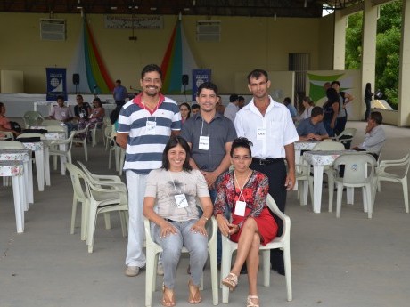 Participantes dos Presbiterianos