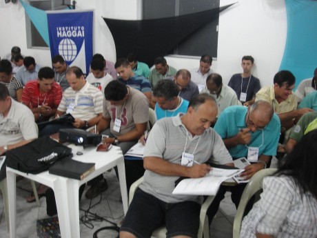 Exercício escrito.