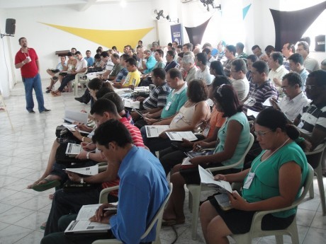 Exercícios escritos.