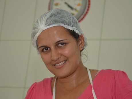 Equipe da cozinha