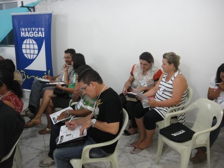 Exercícios escritos.