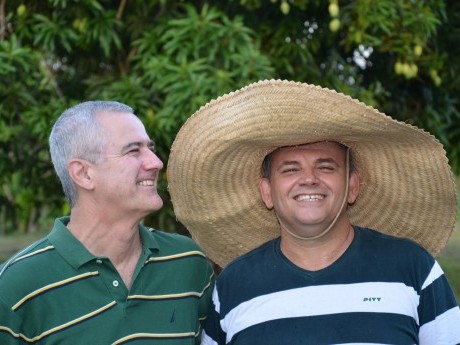 Rogério e Sergio