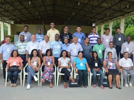 Participantes dos Batistas