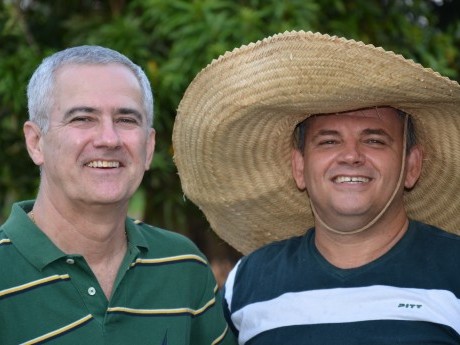 Rogério e Sergio