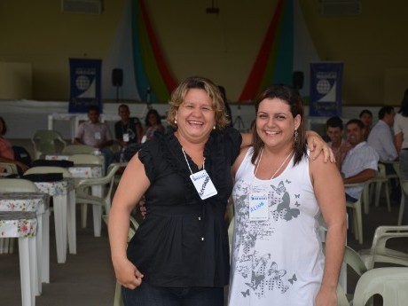 Participantes da Igreja do Evangelho Quadrangular