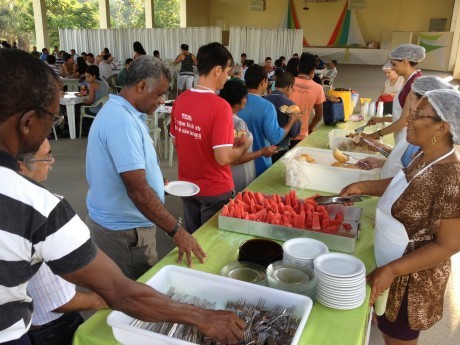 Café da Manhã