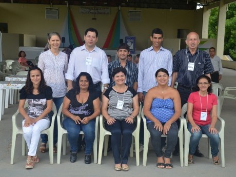 Participantes da Comunidade de Ariquemes
