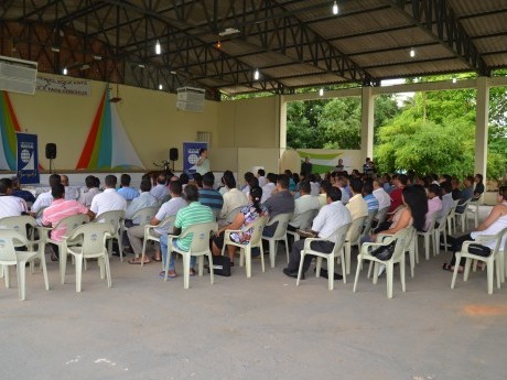Visão do grupo