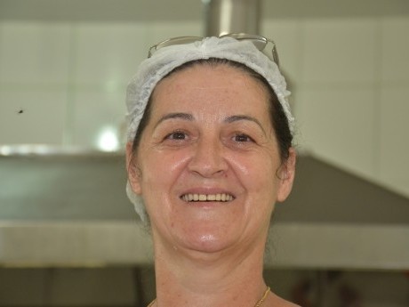 Equipe da cozinha