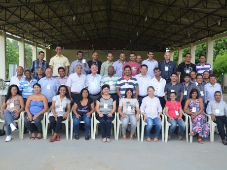 Participantes das demais 20 cidades (outras que não Ji-Paraná)