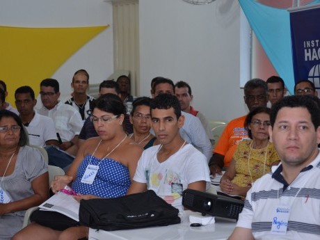 A aula está realmente interessante.