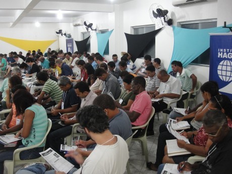 Sala de aula