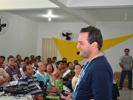 Gênesis na aula.