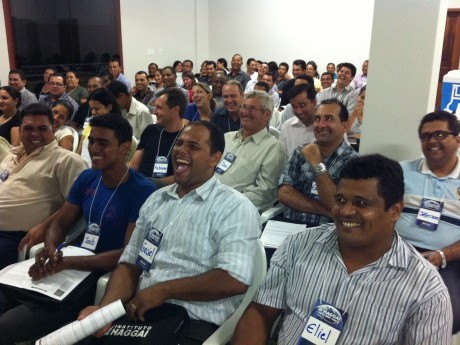 (a) Criatividade no Evangelismo...