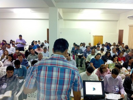 (c) A Verdadeira Espiritualidade do Líder.