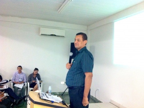 WALMIR CARVALHO de Palmas, TO