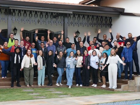 Lideran&ccedil;a Avan&ccedil;ada em Campinas 21-24 Maio/2026