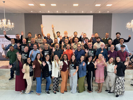 Lideran&ccedil;a Avan&ccedil;ada em Vit&oacute;ria da Conquista