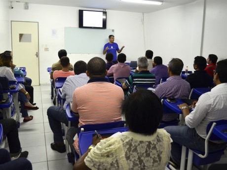 Zé Marcelo: "Conheça a Cidade Viva".