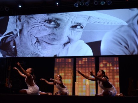 Apresentação Cultural