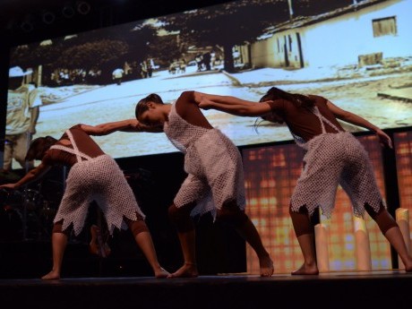 Apresentação Cultural