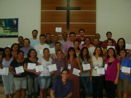 09/Mar - Paróquia Anglicana Cristo Libertador em João Pessoa, PB.