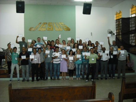 23/Fev - Igreja Presbiteriana Renovada em Indaiatuba, SP.