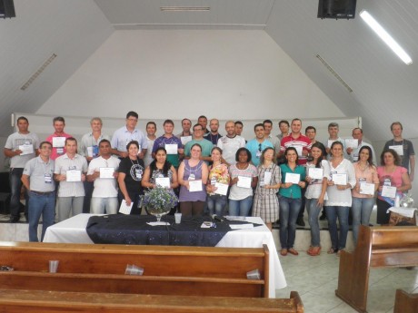 23/Mar - Igreja Presbiteriana Independente de Paranavaí, PR