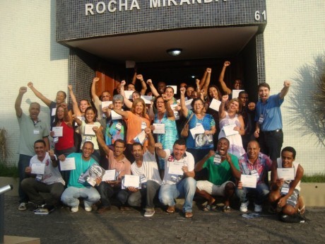 09/Mar - Primeira Igreja Batista em Rocha Miranda no Rio de Janeiro, RJ