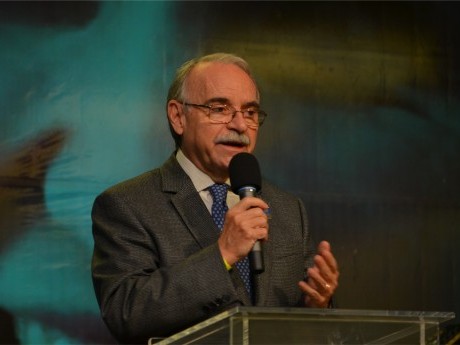 Dr. Ednilton Soarez, presidente do Conselho do Instituto Haggai