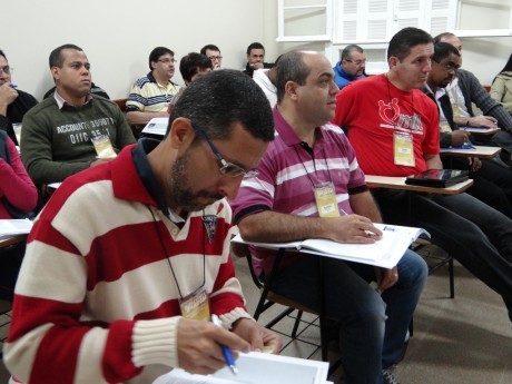 Aula de Base Bíblica