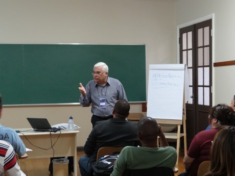 Docente Adelécio Brito de SP