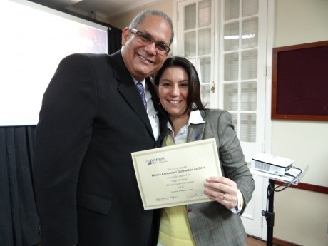 Entrega de certificados
