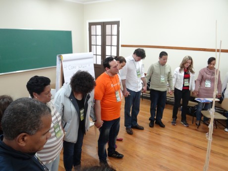 Aula de Liderança Aplicada no NAC 1