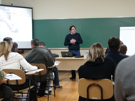 Aula de Integridade do Líder