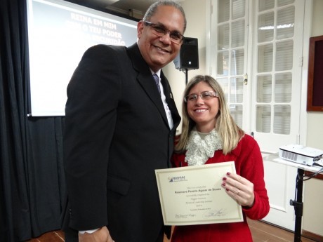 Entrega de certificados