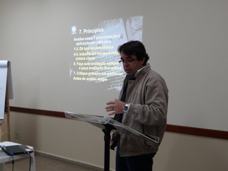 Aula de Integridade no NAC 2