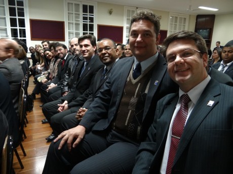 Noite de formatura