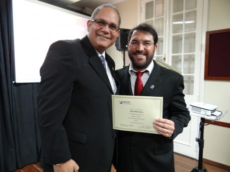 Entrega de certificados
