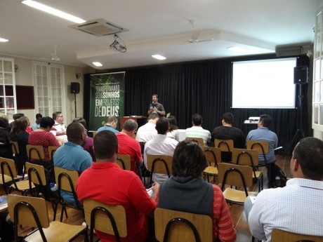 Primeira aula de Projetos