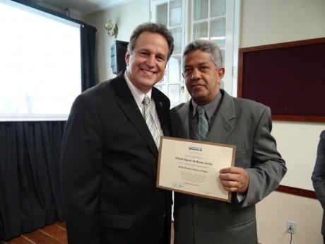 Entrega de certificados