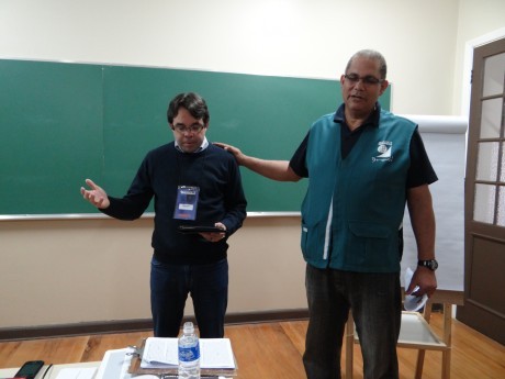 Oração pelo docente