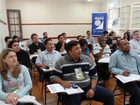 Turma NAC 1