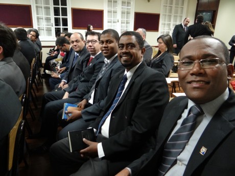 Noite de formatura